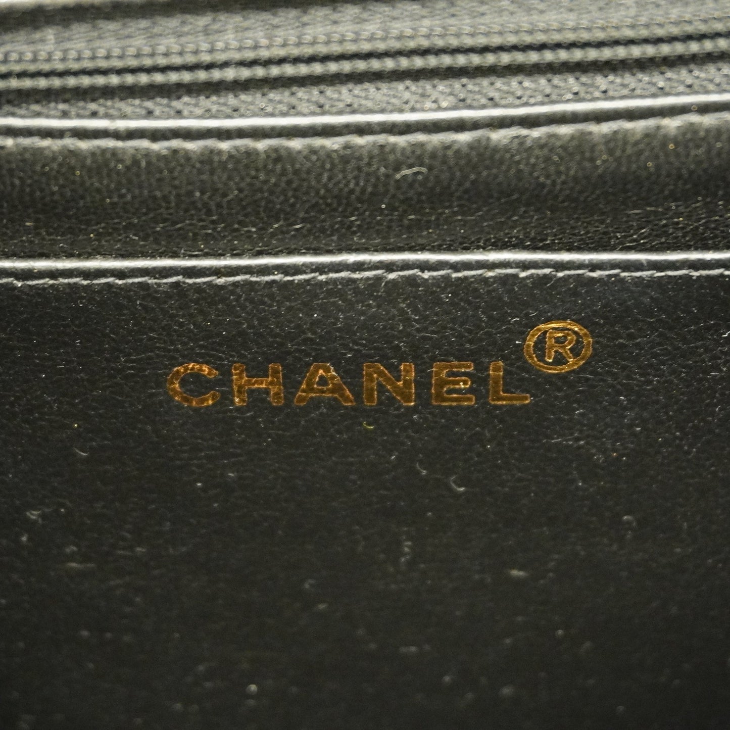 CHANEL  Matelasse Diana Flap Chain Shoulder Women's Leather Shoulder Bag