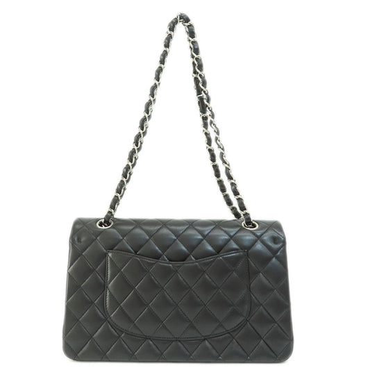 Luxury Chanel Chain Shoulder Matelasse Bag Lambskin Women's