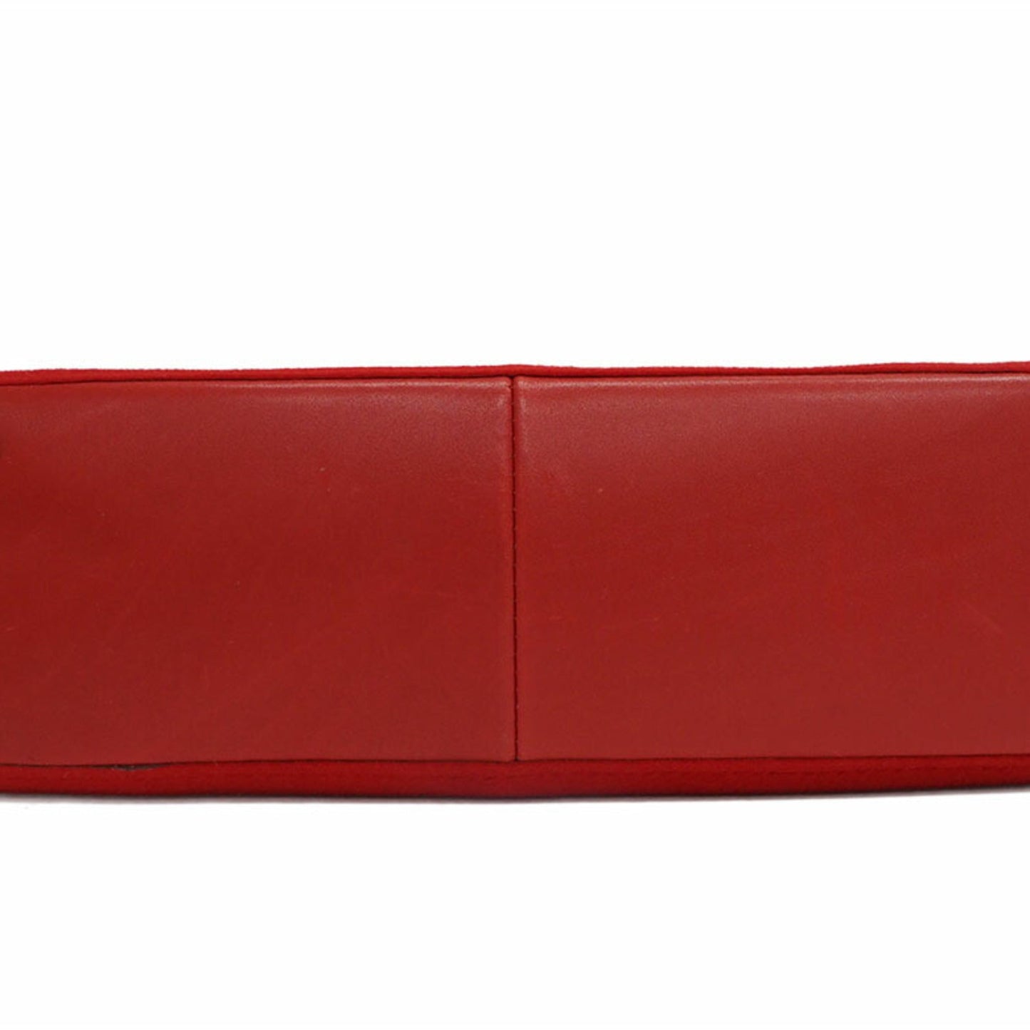 Luxury Gucci Bamboo Handbag 002/1061 Red Ladies