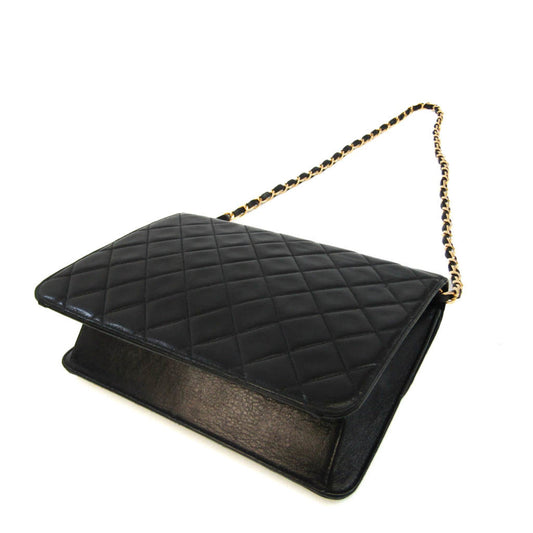 Luxury Chanel Matelasse A03569 Women's Leather Shoulder Bag