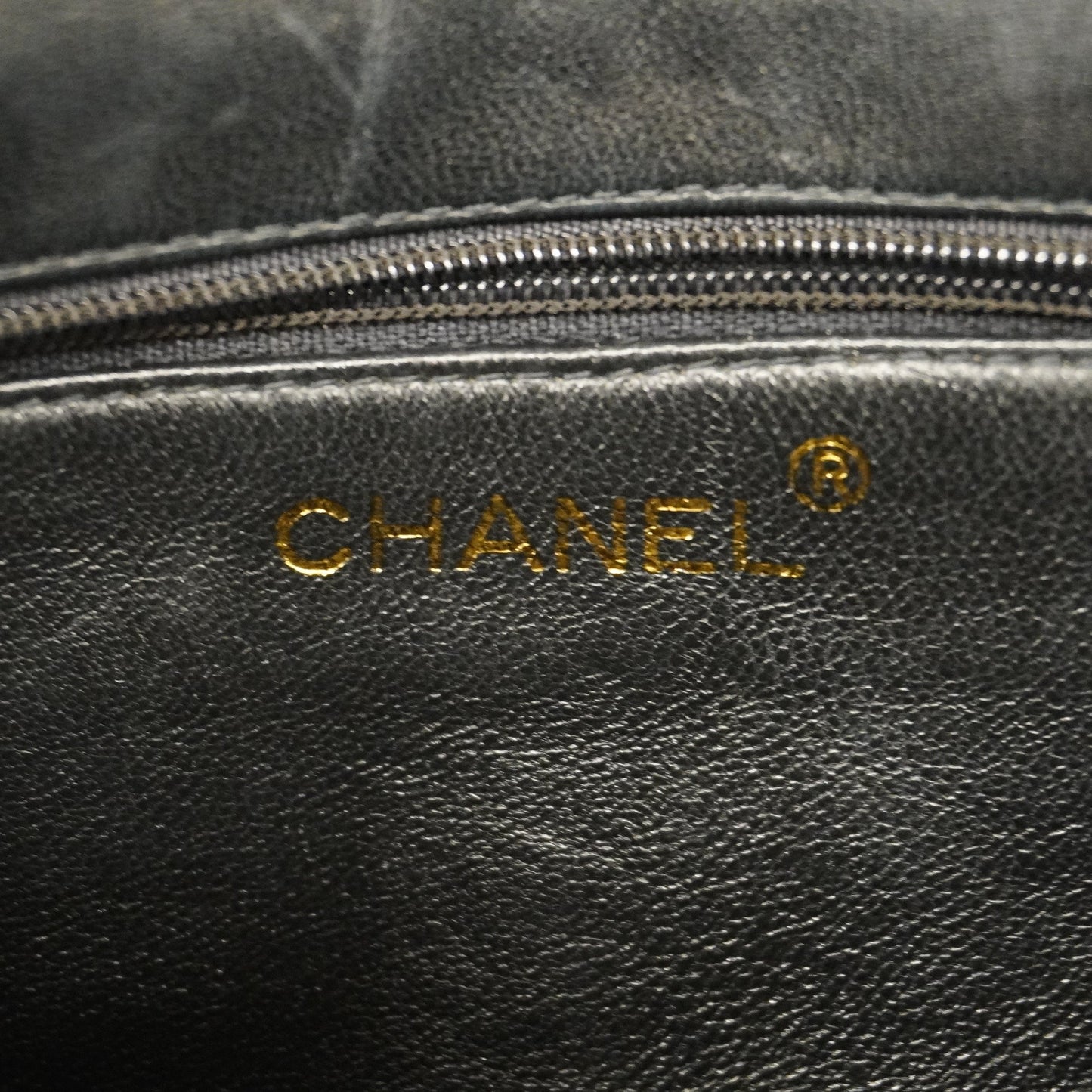 CHANEL  Matelasse Chain Shoulder Women's Leather Shoulder