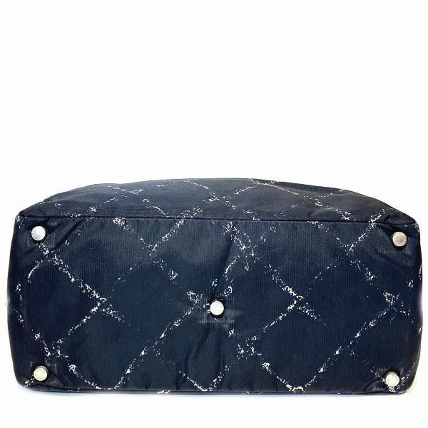 Luxury Chanel Travel Line AM3930 Nylon Bag Tote Ladies