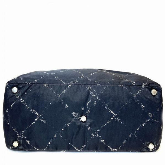 Luxury Chanel Travel Line AM3930 Nylon Bag Tote Ladies