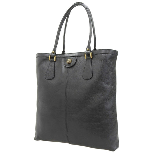 Luxury Gucci GG Marmont Liber Tiger Head Cat Tote Bag Black 547851 493075