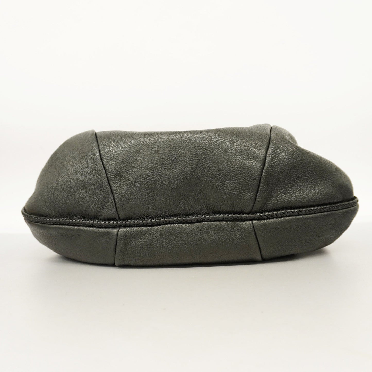 Luxury Gucci  Marrakech 257029 Women's Leather Shoulder Bag Black