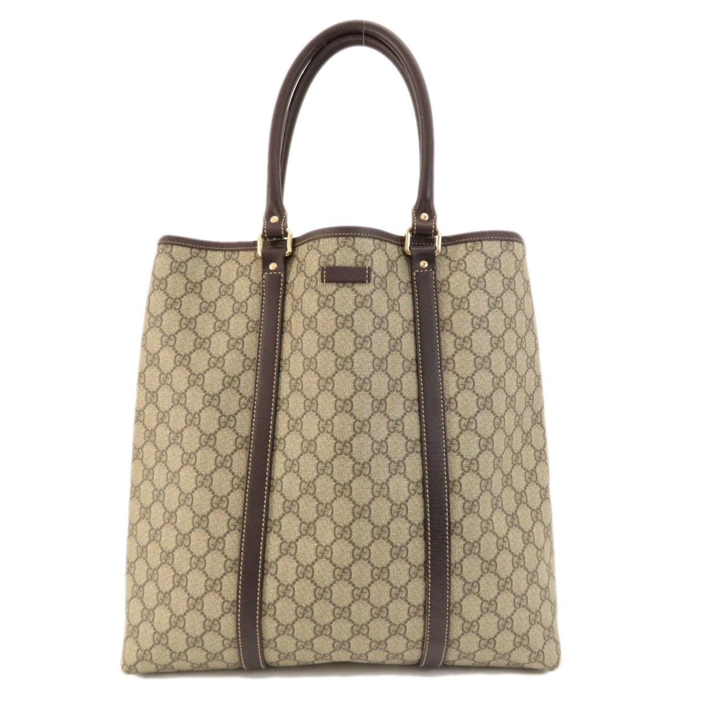 Luxury Gucci 223668 GG Tote Bag PVC Ladies