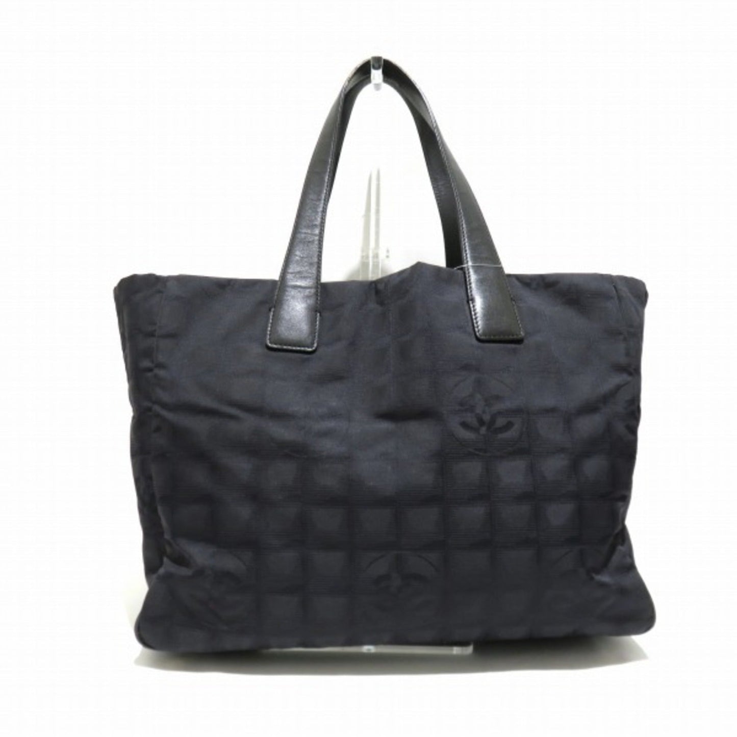 Luxury Chanel New Travel Line Tote MM Bag Ladies