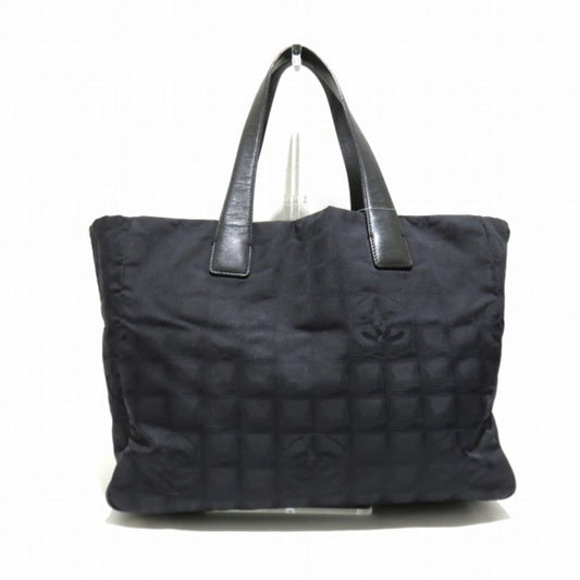 Luxury Chanel New Travel Line Tote MM Bag Ladies