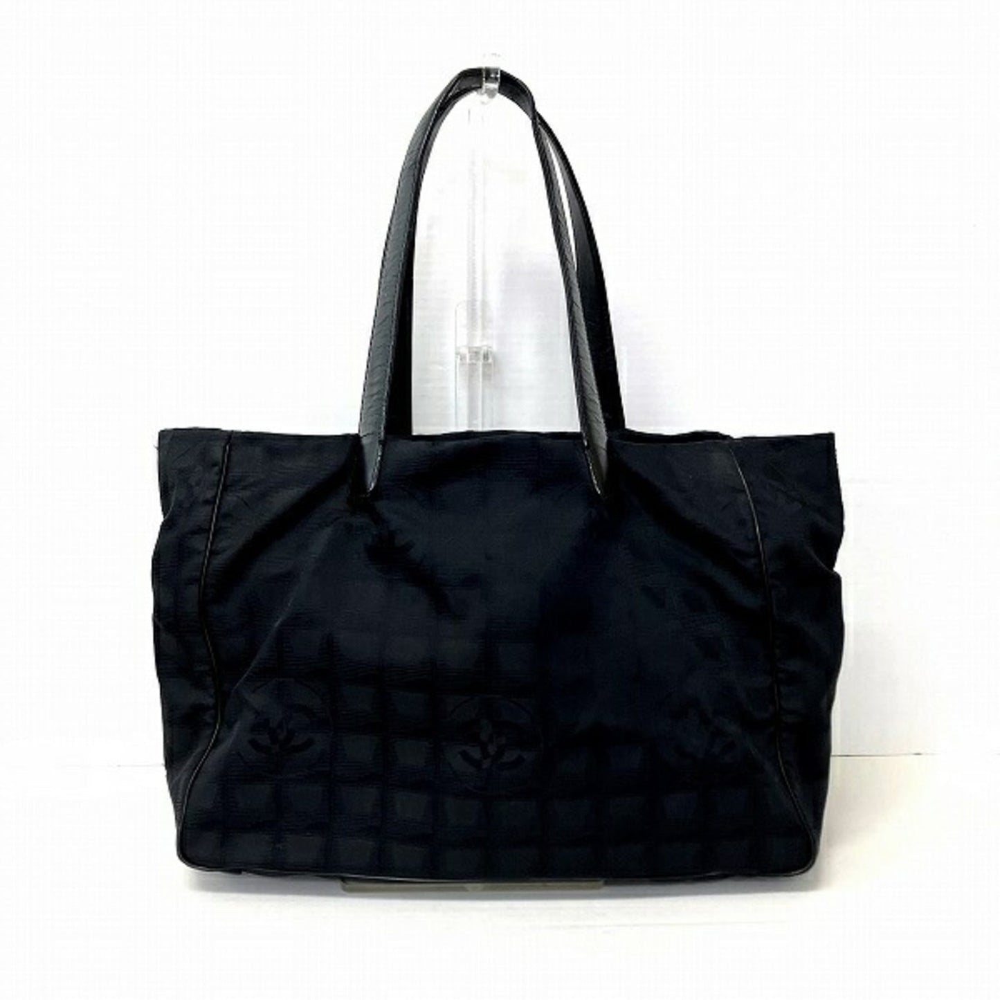 Luxury Chanel New Travel Line Tote MM A15991 Bag Ladies