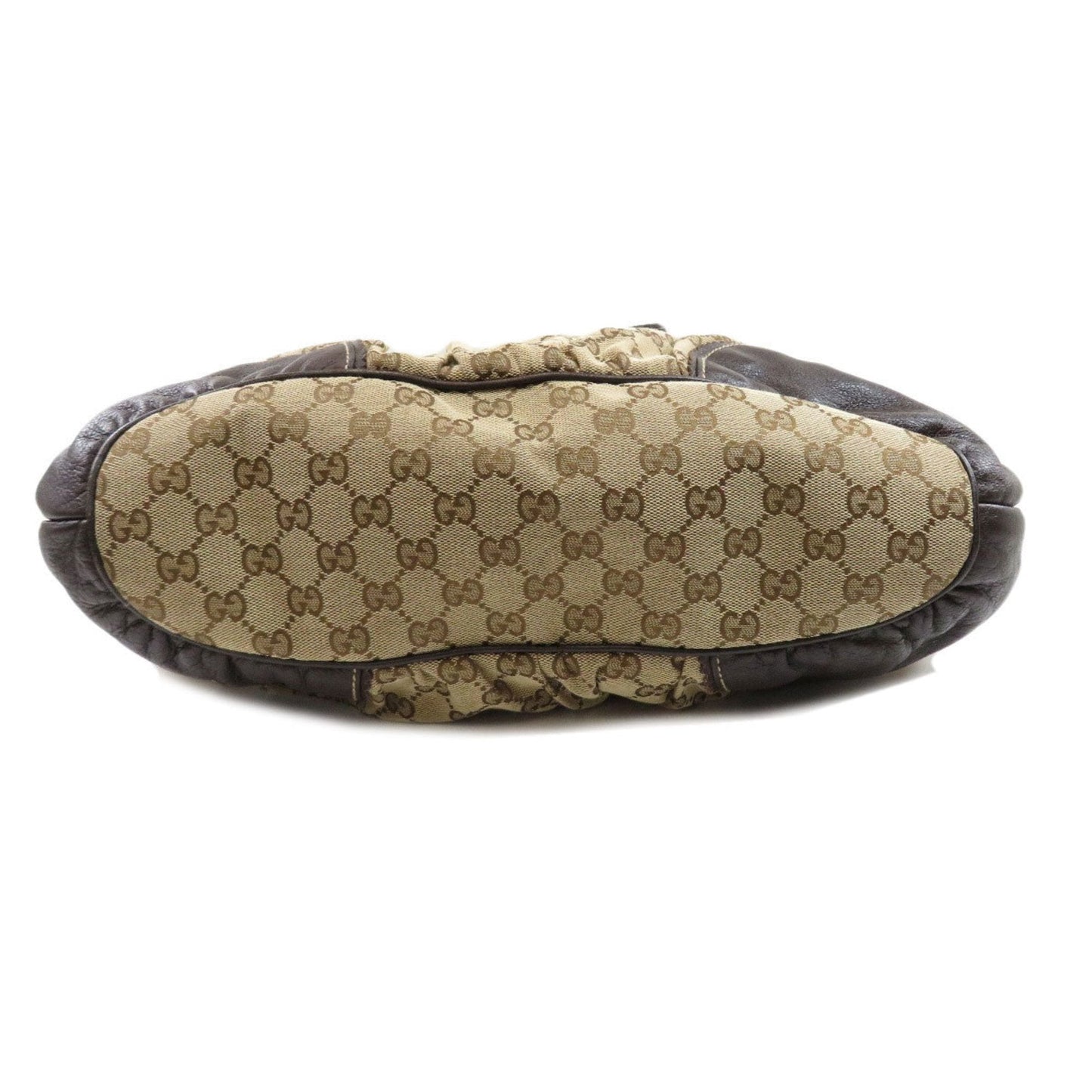 Luxury Gucci 211954 GG tote bag canvas ladies