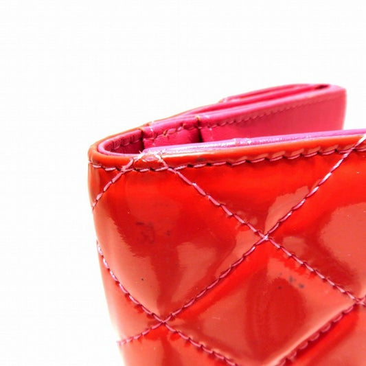 Luxury Chanel matelasse caviar skin A50096 long wallet bi-fold ladies