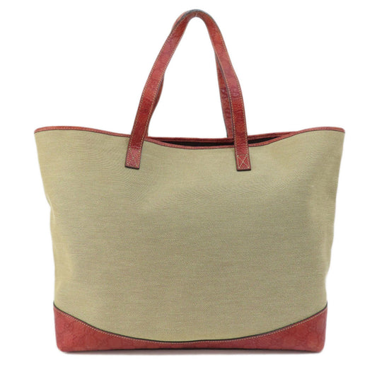Luxury Gucci 297435 GG Shima Outlet Tote Bag Canvas Ladies