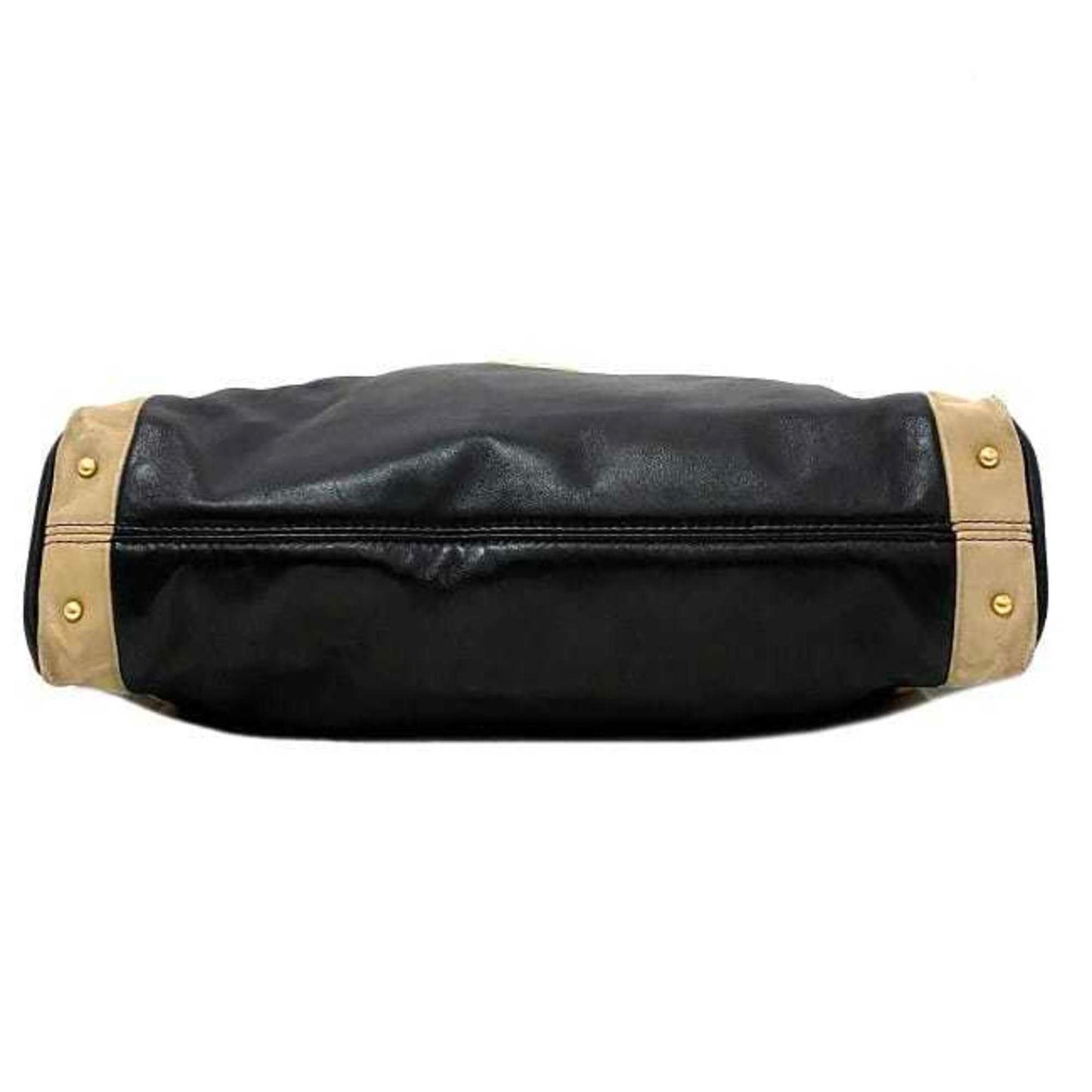 Luxury Chanel Chain Tote Bag Black Beige Gold Cocomark Leather Lambskin 7th  Big Soft