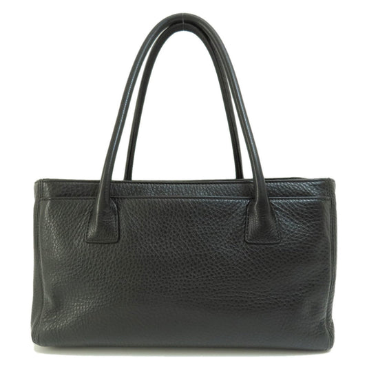 Luxury Chanel Executive Tote Bag Calf Women's