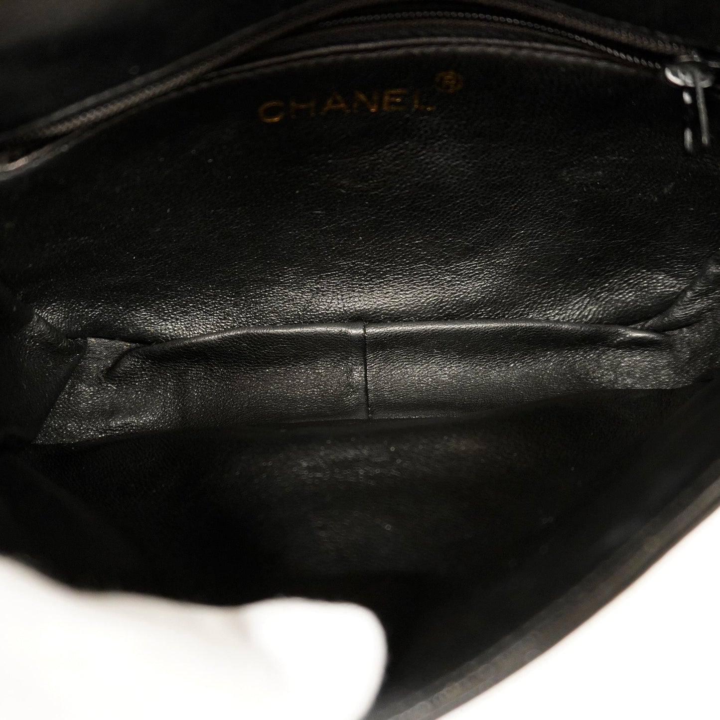 CHANEL  Matelasse Chain Shoulder Women's Leather Shoulder