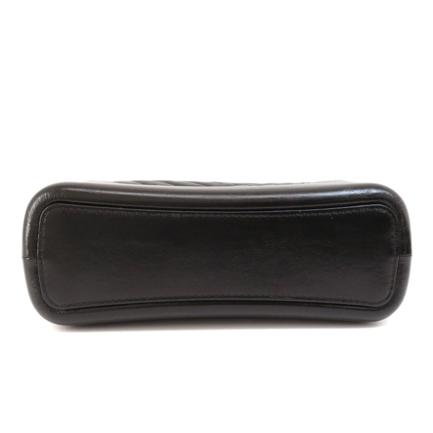 Luxury Chanel V stitch shoulder bag calf Ladies