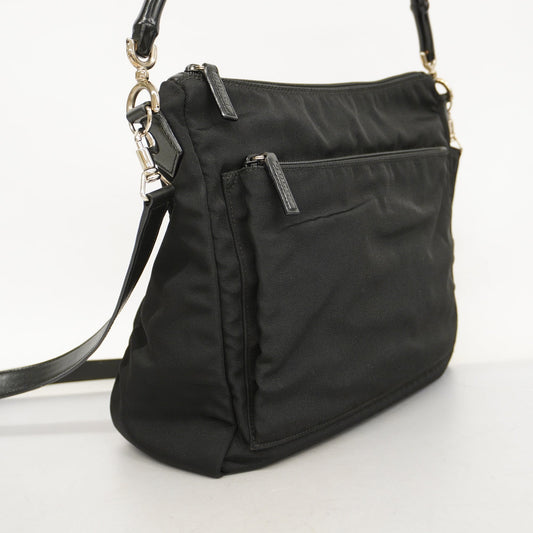 Luxury Gucci  Bamboo 2way Bag 000 2058 0509 5 Women's Nylon Handbag,Shoulder Bag