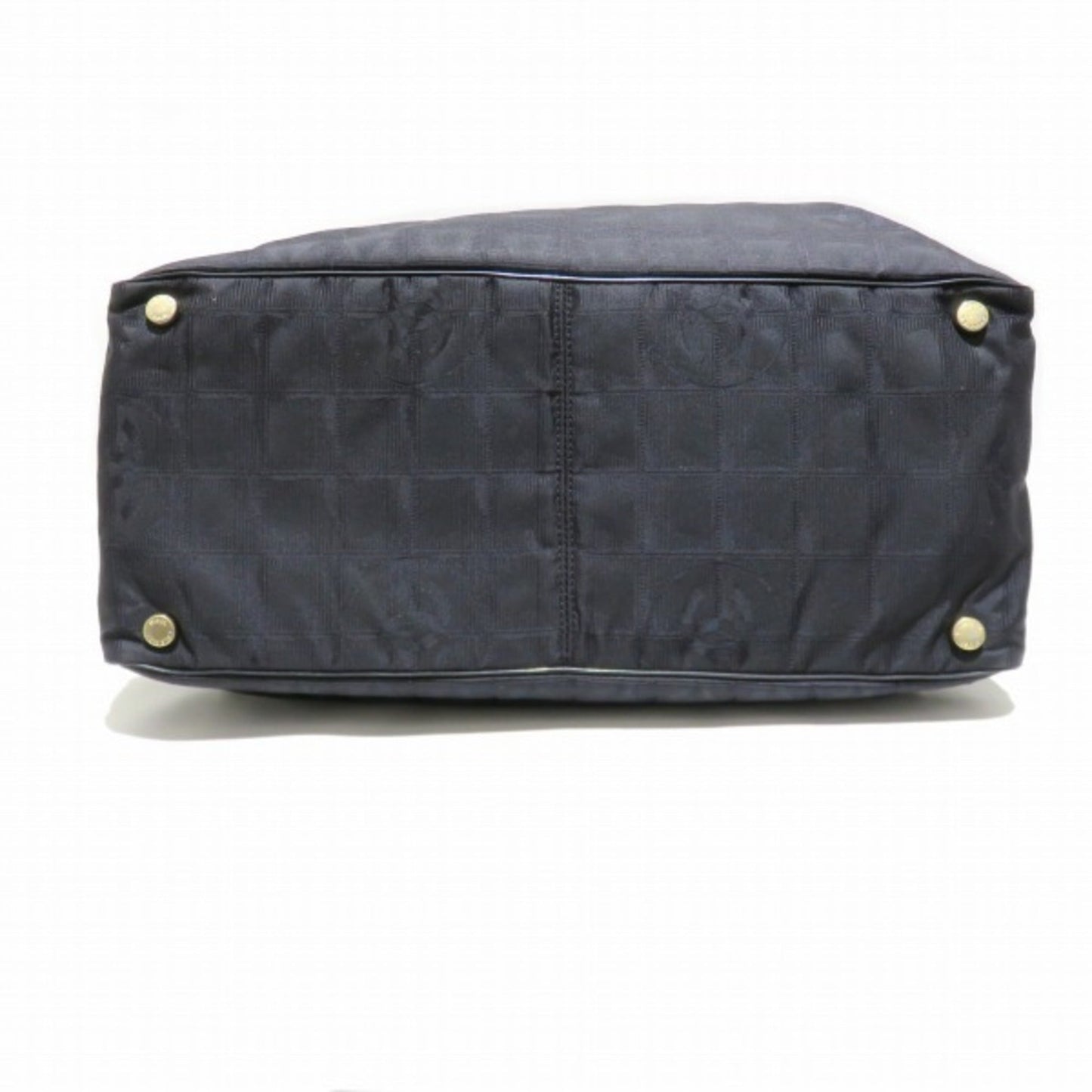 Luxury Chanel New Travel Line Tote MM Bag Ladies