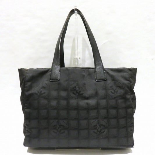 Luxury Chanel New Travel MM A15591 Bag Tote Ladies