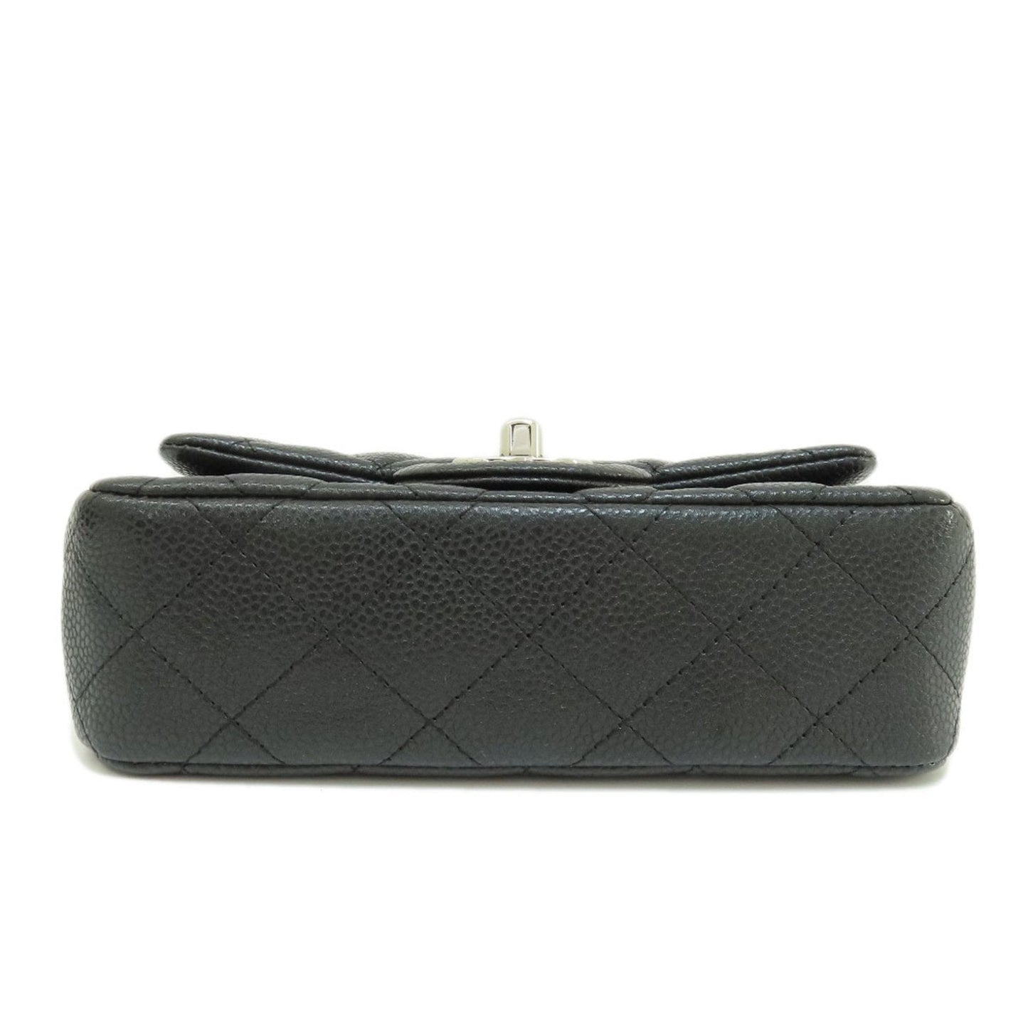 Luxury Chanel Chain Shoulder Matelasse Bag Caviar Skin Women's