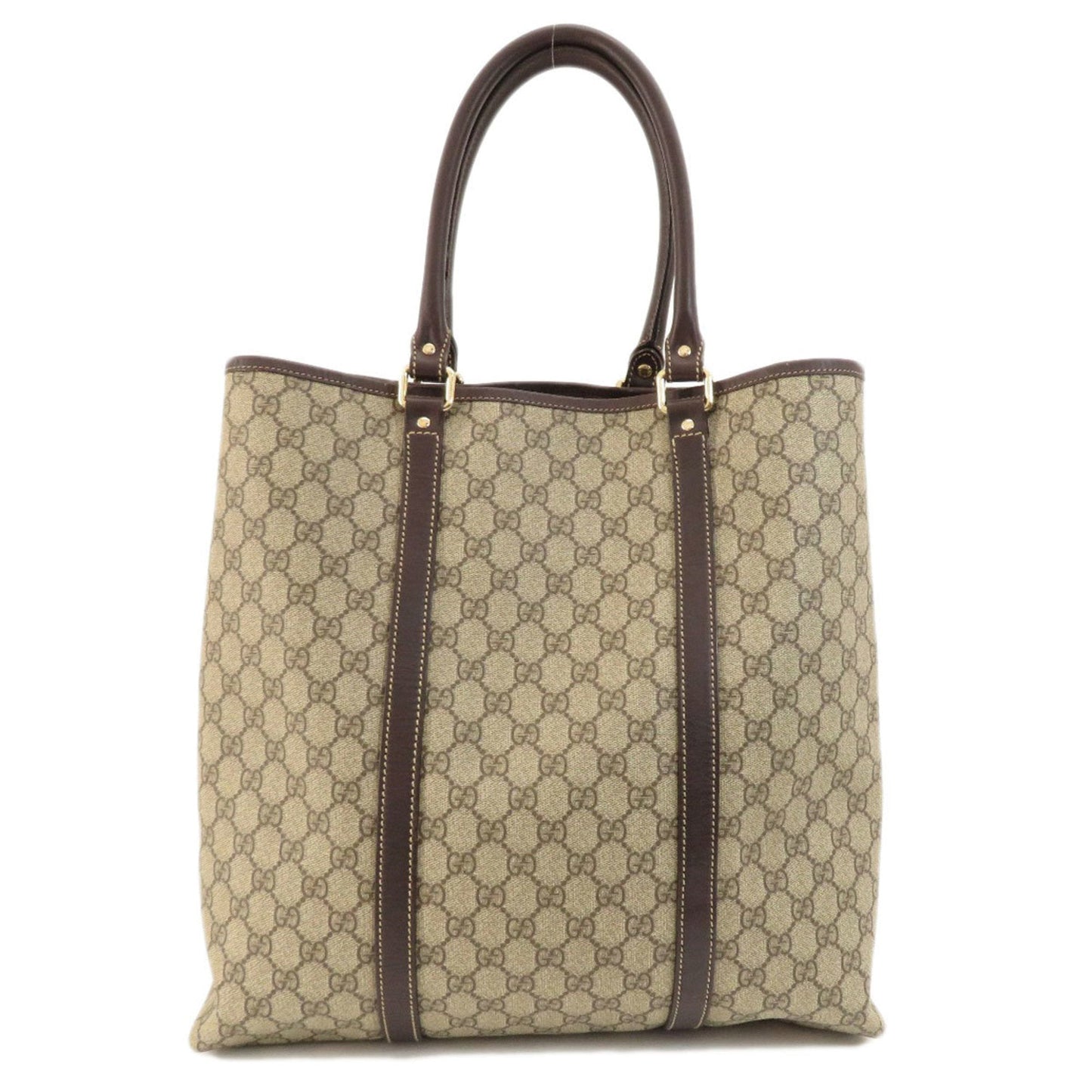 Luxury Gucci 223668 GG Tote Bag PVC Ladies