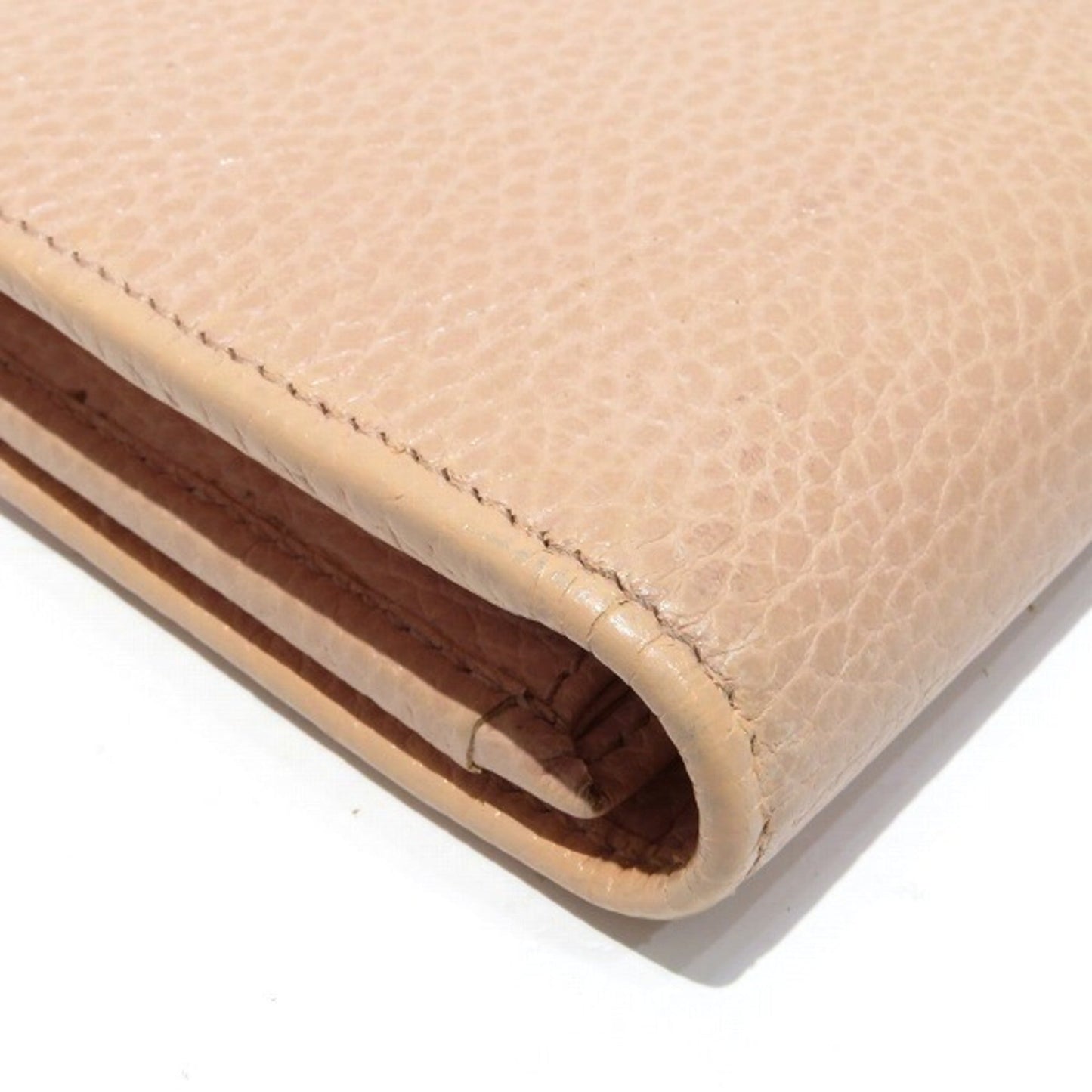 Luxury Gucci GG Marmont Continental Wallet 456116 Long Ladies