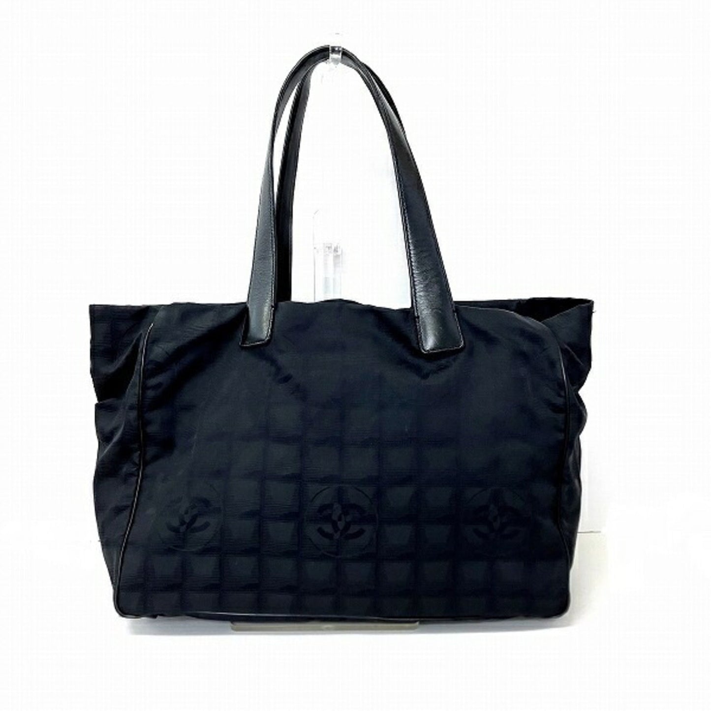 Luxury Chanel New Travel Line Tote MM A15991 Bag Ladies