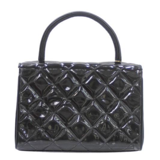 Luxury Chanel handbag enamel black 2169878
