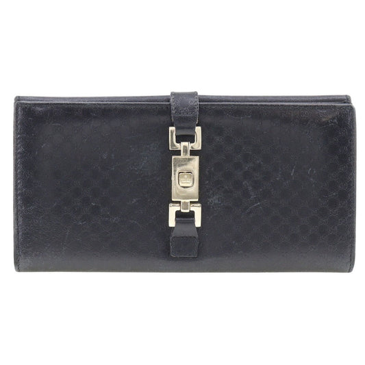 Luxury Gucci Trending 2025 Jackie  Leather Wallet