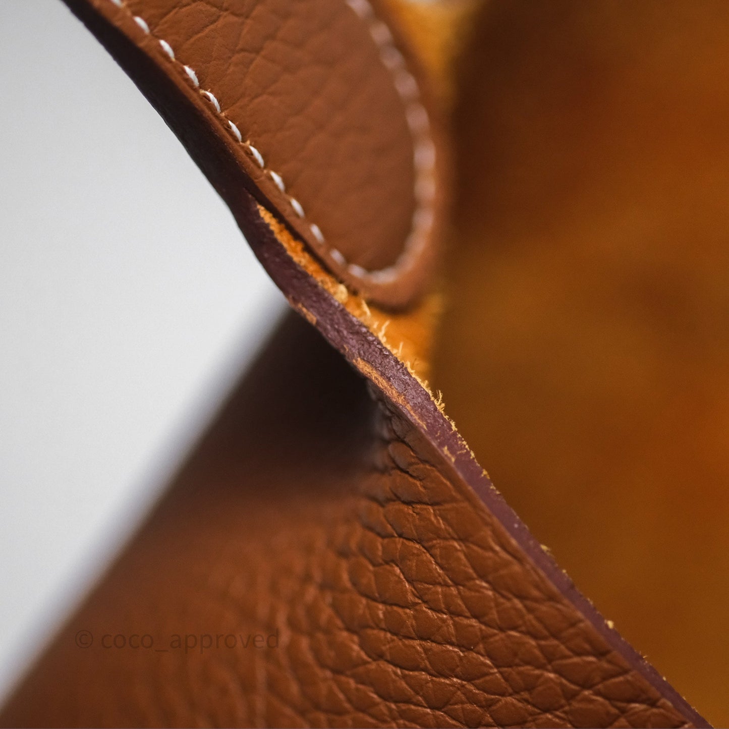Hermès Picotin 22 Gold 37 Clemence Palladium Hardware