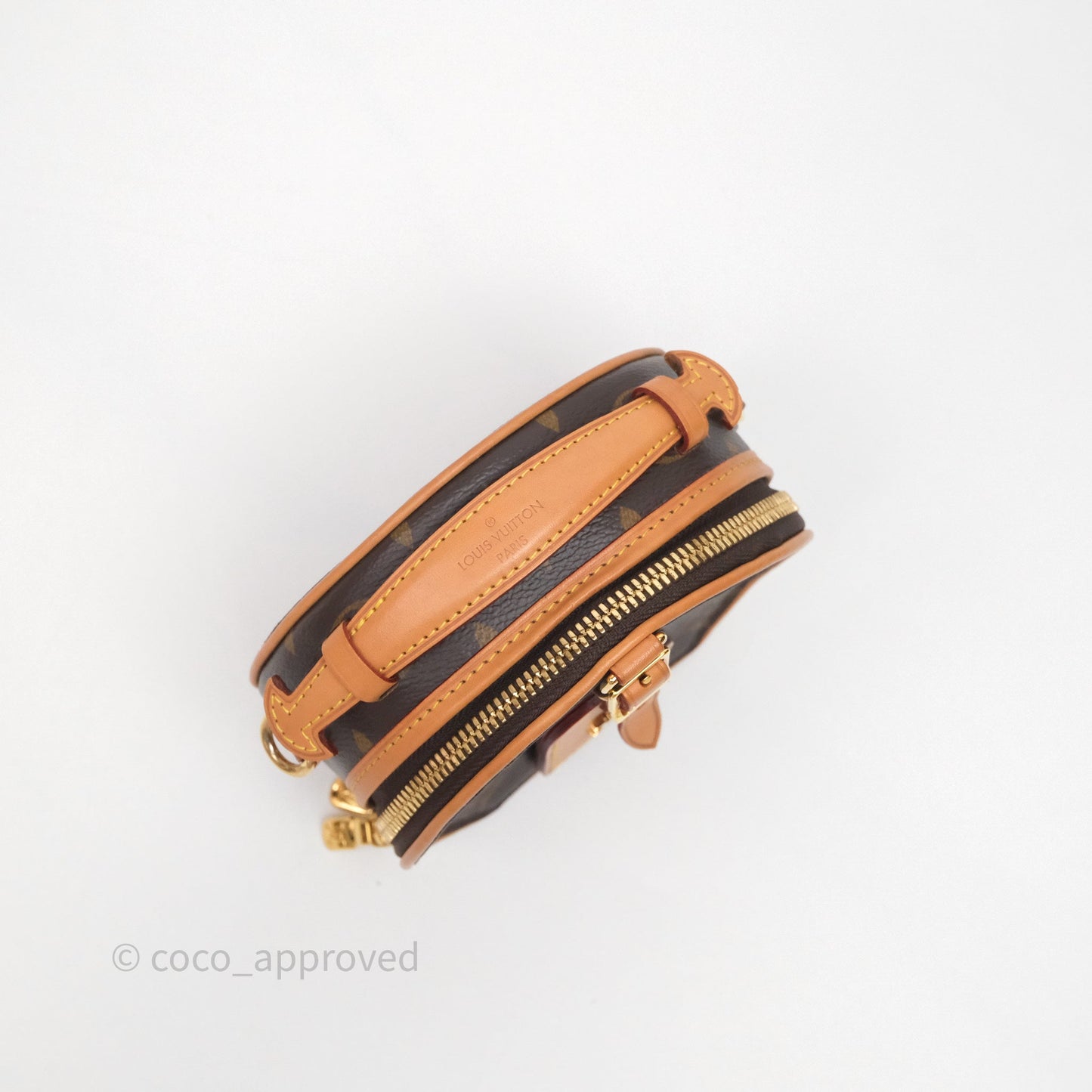 Louis Vuitton Mini Boîte Chapeau Monogram Canvas