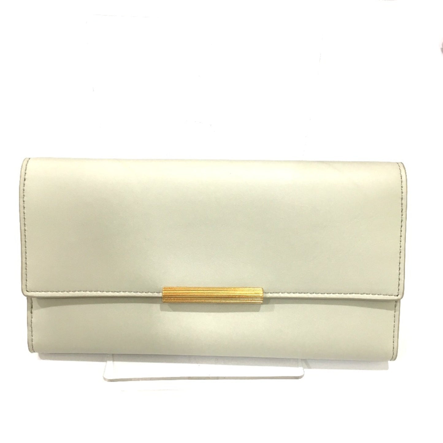 Luxury Bottega Veneta  Leather Long Wallet (Bi-Fold) ()
