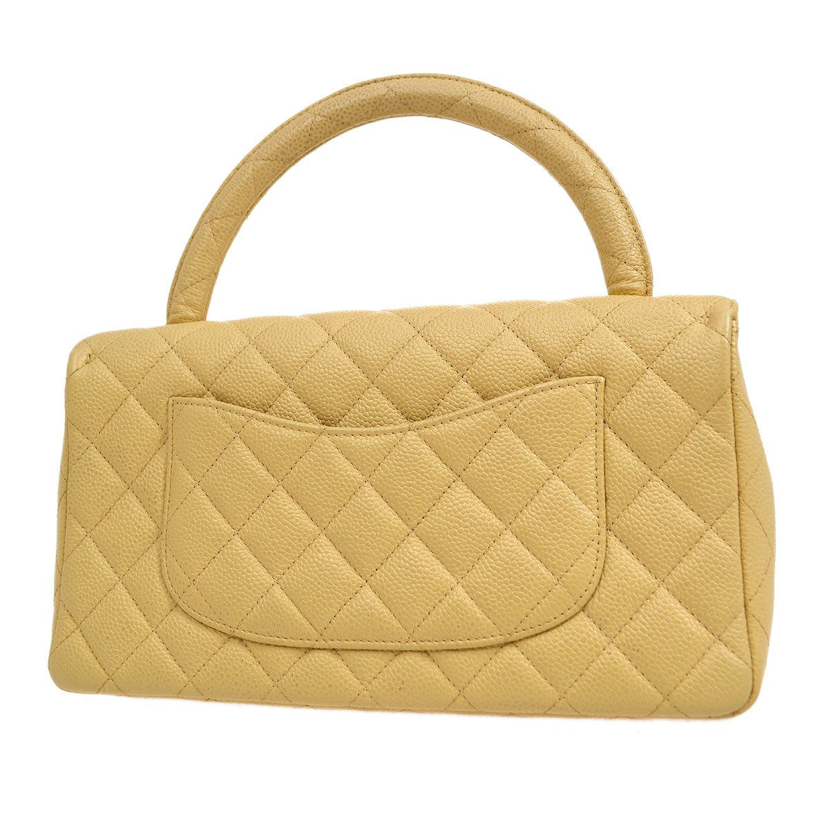 CHANEL 1996-1997 Classic Flap Handbag 50093