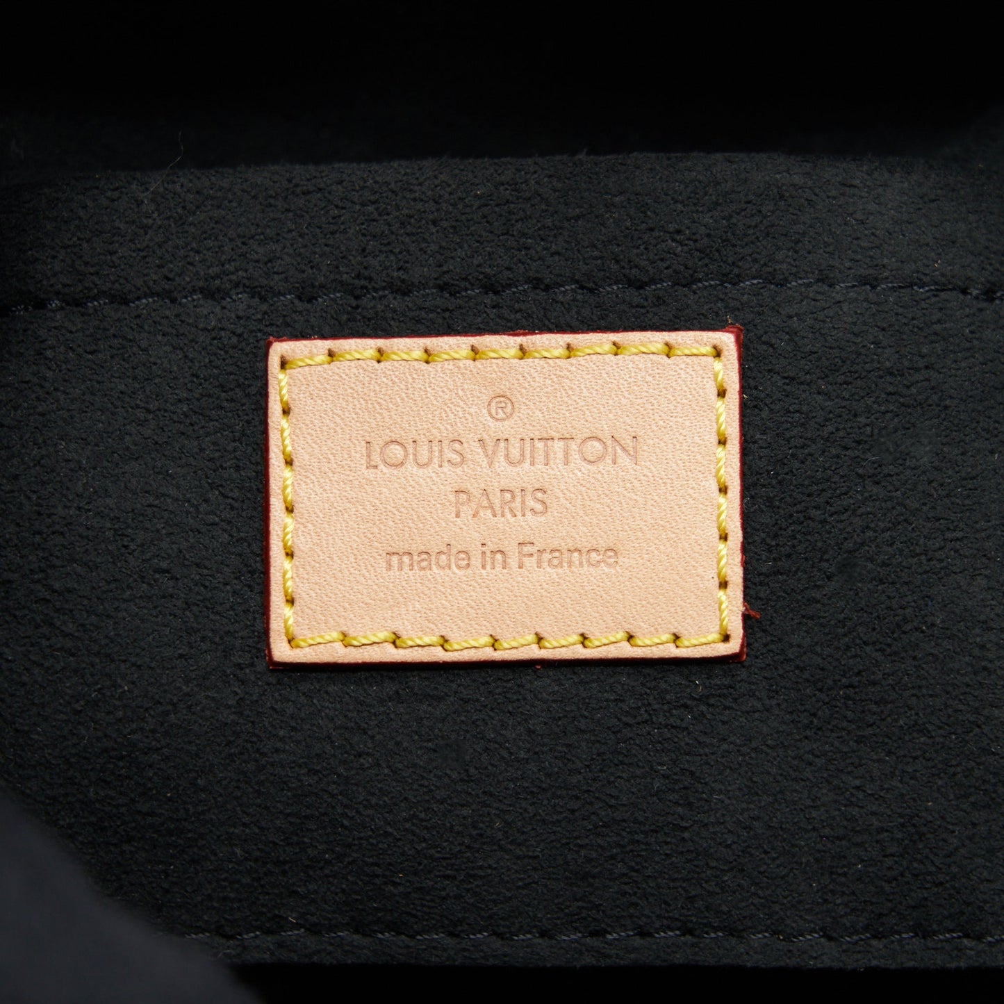 Louis Vuitton Duffle Bag Monogram Canvas GHW