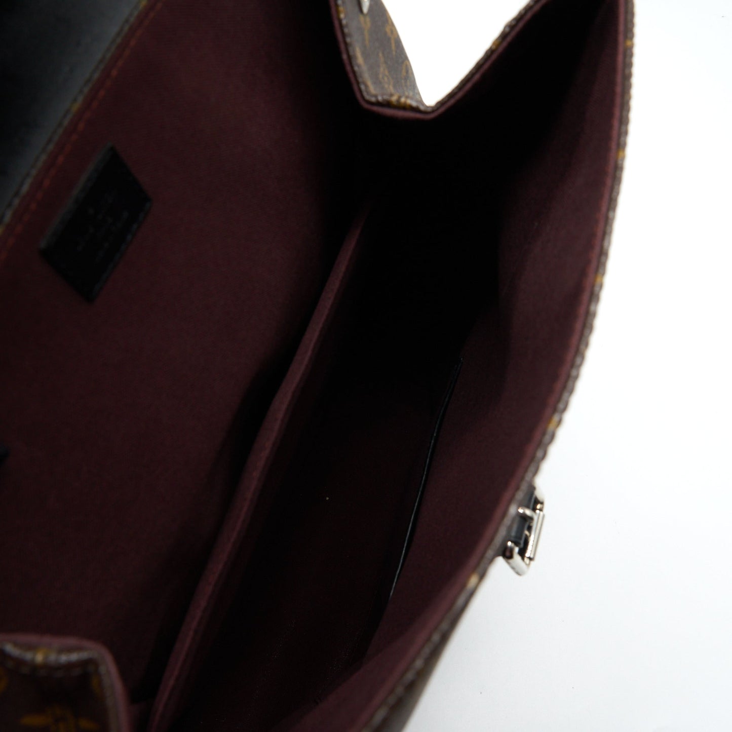 Louis Vuitton Macassar Palk Backpack Monogram Canvas GHW