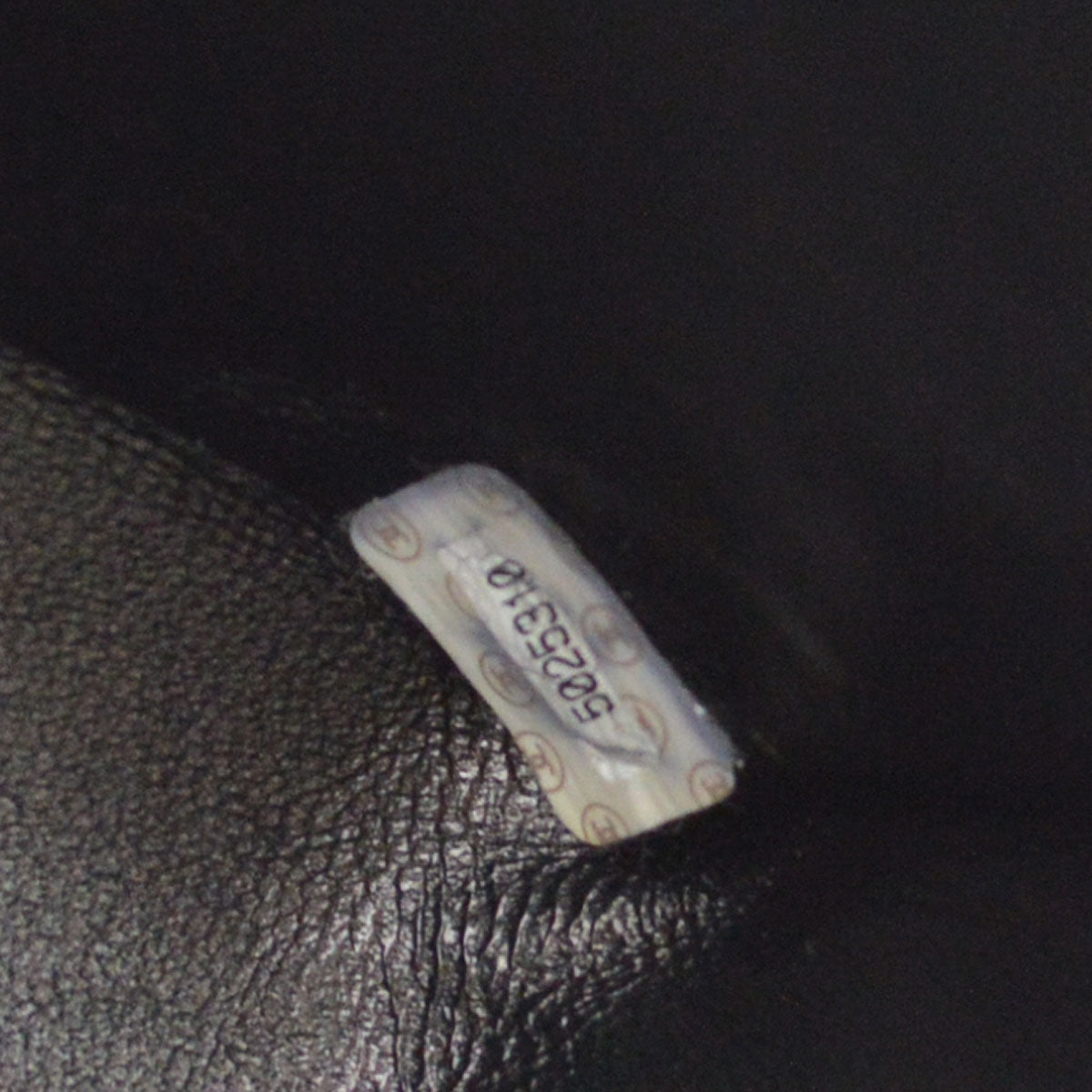 CHANEL 1997-1999 Tall Diana Flap Medium Black Caviar 15675
