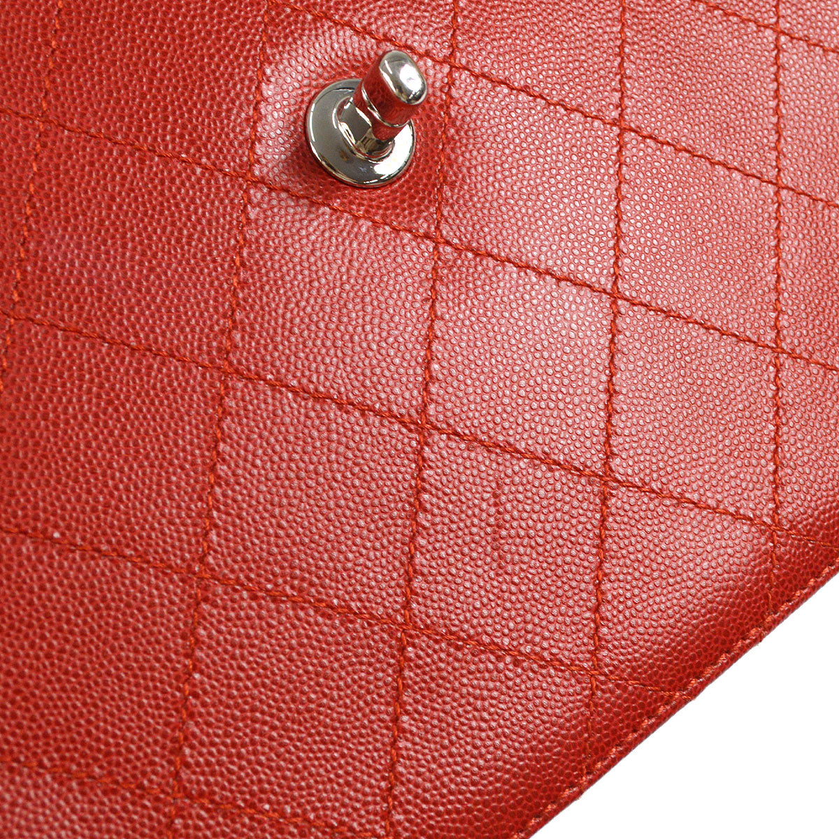 CHANEL 1997-1999 Letter Flap Handbag 46470