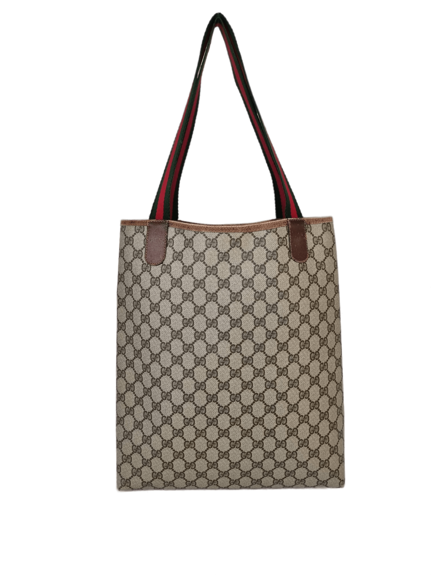 Luxury Gucci Accessory Beige Tote Bag