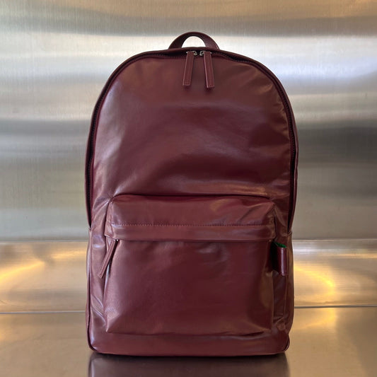 Luxury Bottega Veneta MEDIUM ARCHETYPE 46 BAROLO LAMBSKIN BACKPACK