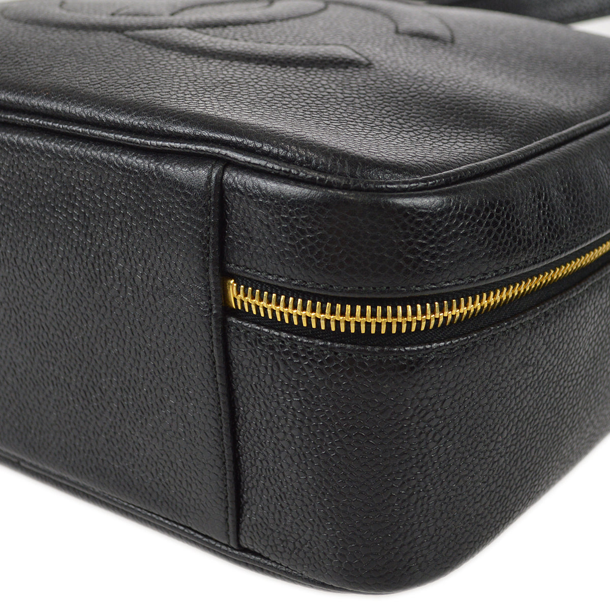 Luxury Chanel 1996-1997 Timeless Lunch Box Vanity Medium 67965