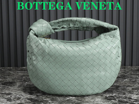 Luxury Bottega Veneta bv teen jodie 36cm rock gray lambskin
