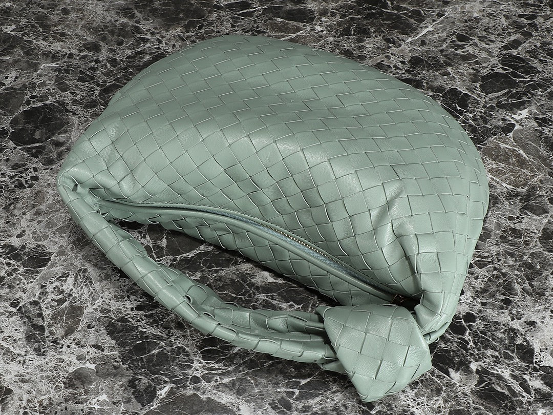 Luxury Bottega Veneta bv teen jodie 36cm rock gray lambskin