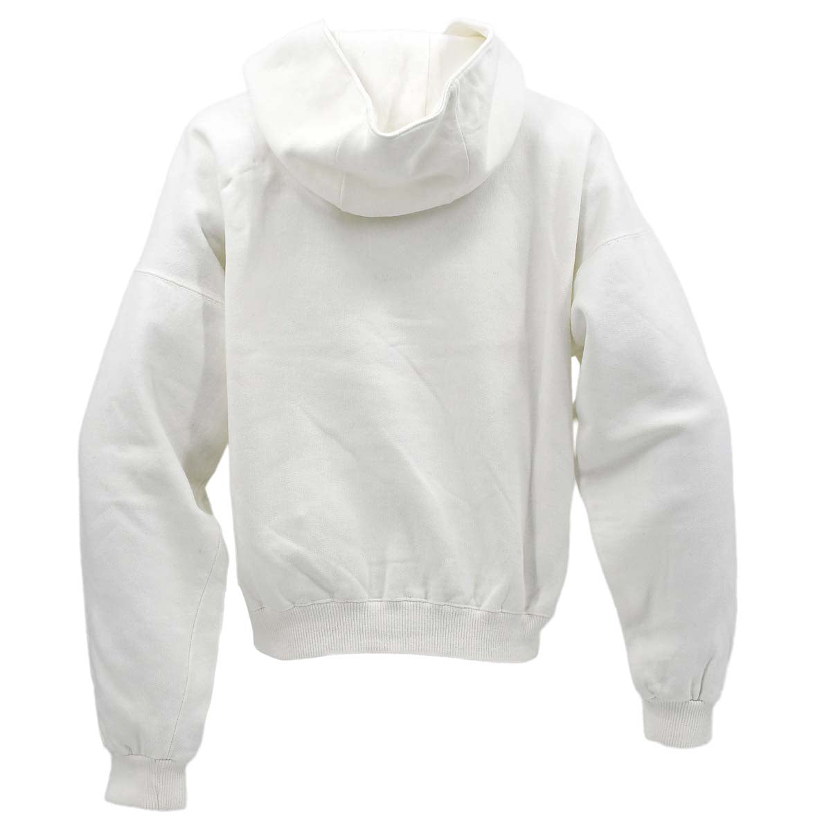 Luxury Chanel Hoodie Sweatshirt White