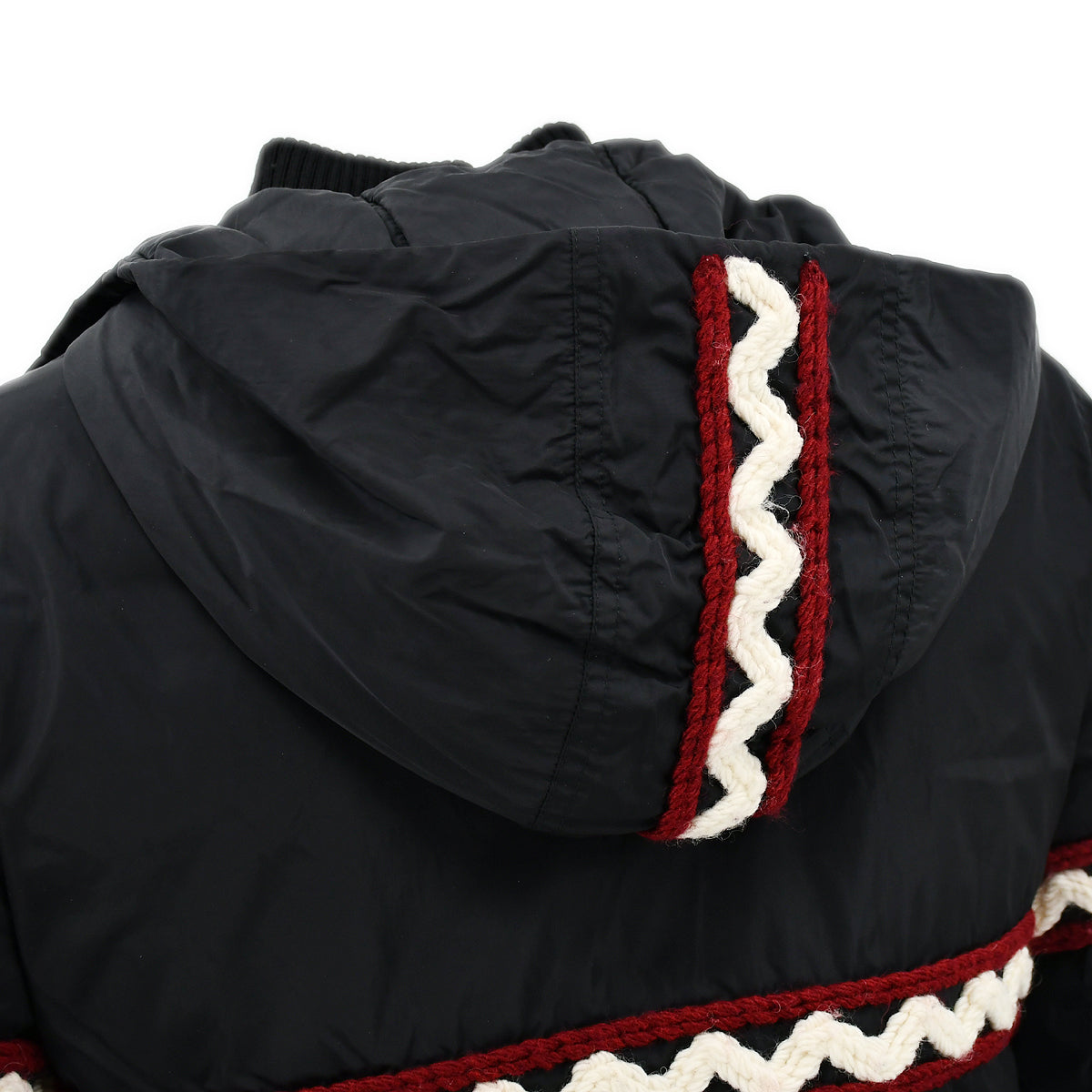 Luxury Chanel Sport Line Zip Up Hoodie Jacket Black 07A #38
