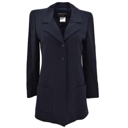 Luxury Chanel Cruise 1998 Single Breasted Jacket #38