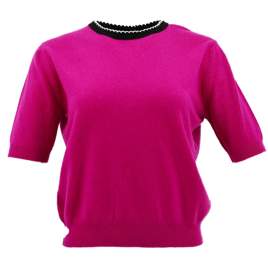 Luxury Chanel Sweater Pink 94A #42