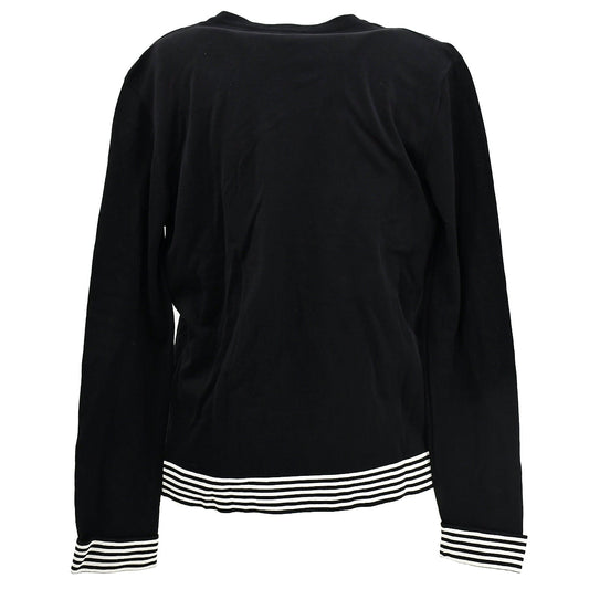 Luxury Chanel Spring 1998 cotton cardigan set #40