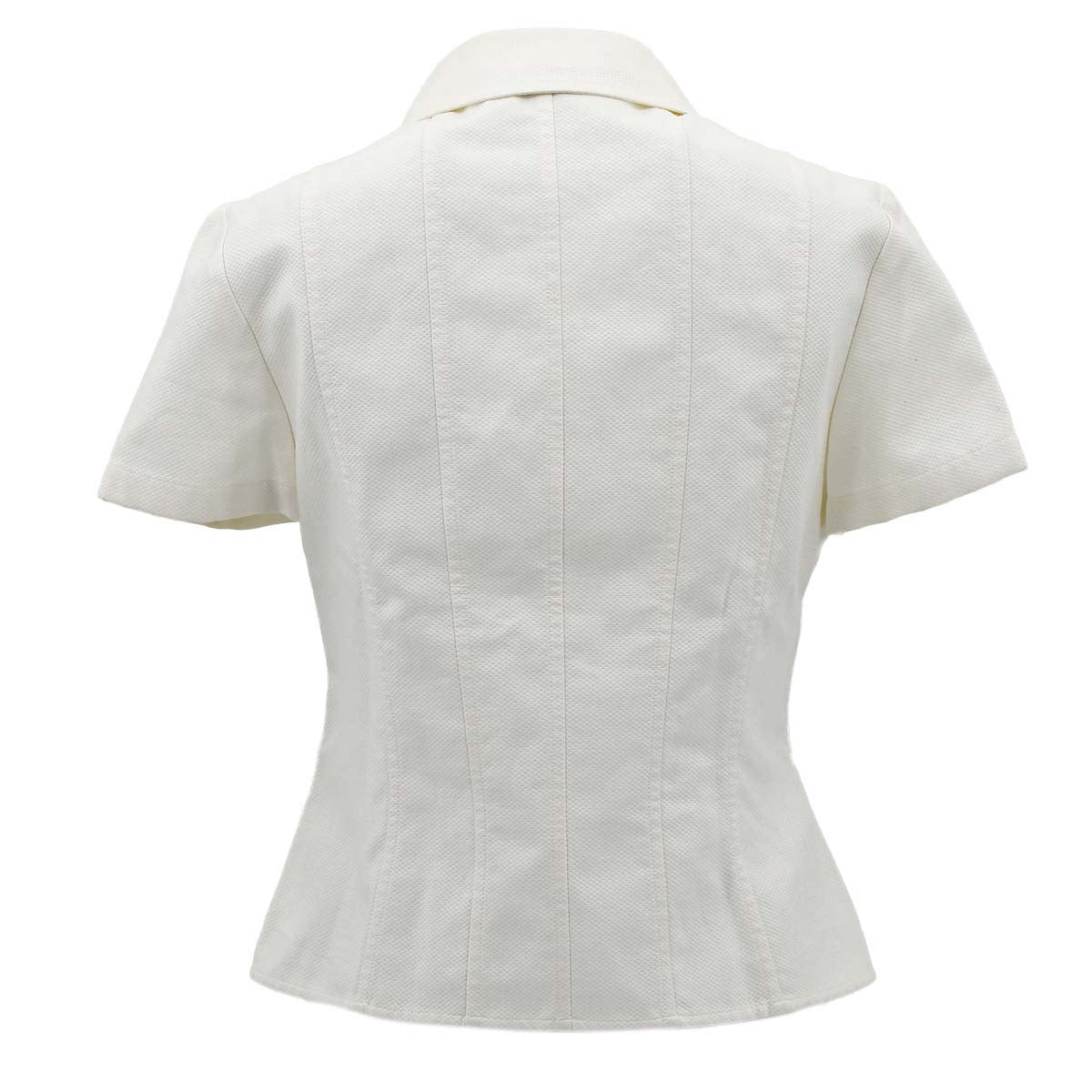 Luxury Chanel Spring 1995 Short Sleeve Jacket #42