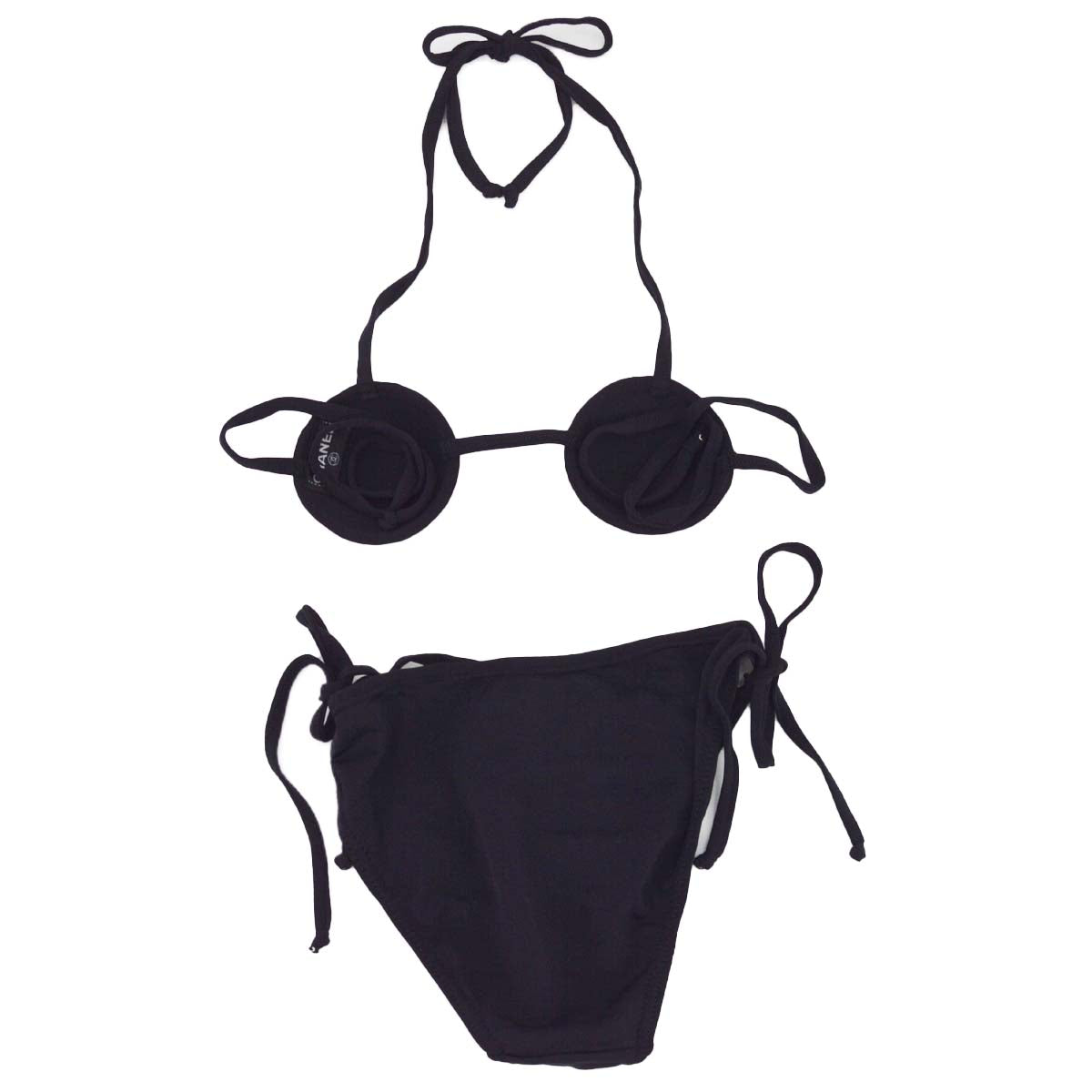 Luxury Chanel * Spring 1996 Runway Bikini #38