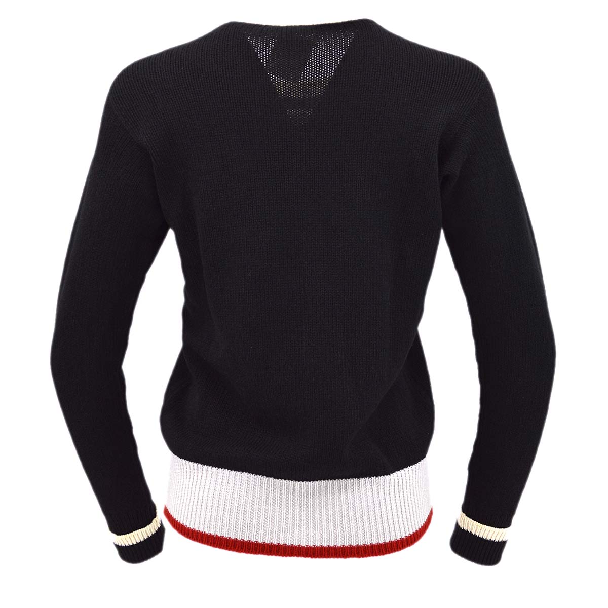 Luxury Chanel Fall 1996 CC cashmere jumper #42